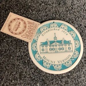 Mt. Vernon Bread & Bun Warmer